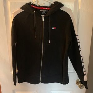 Tommy Hilfiger Zip-Up Hoodie.  XL